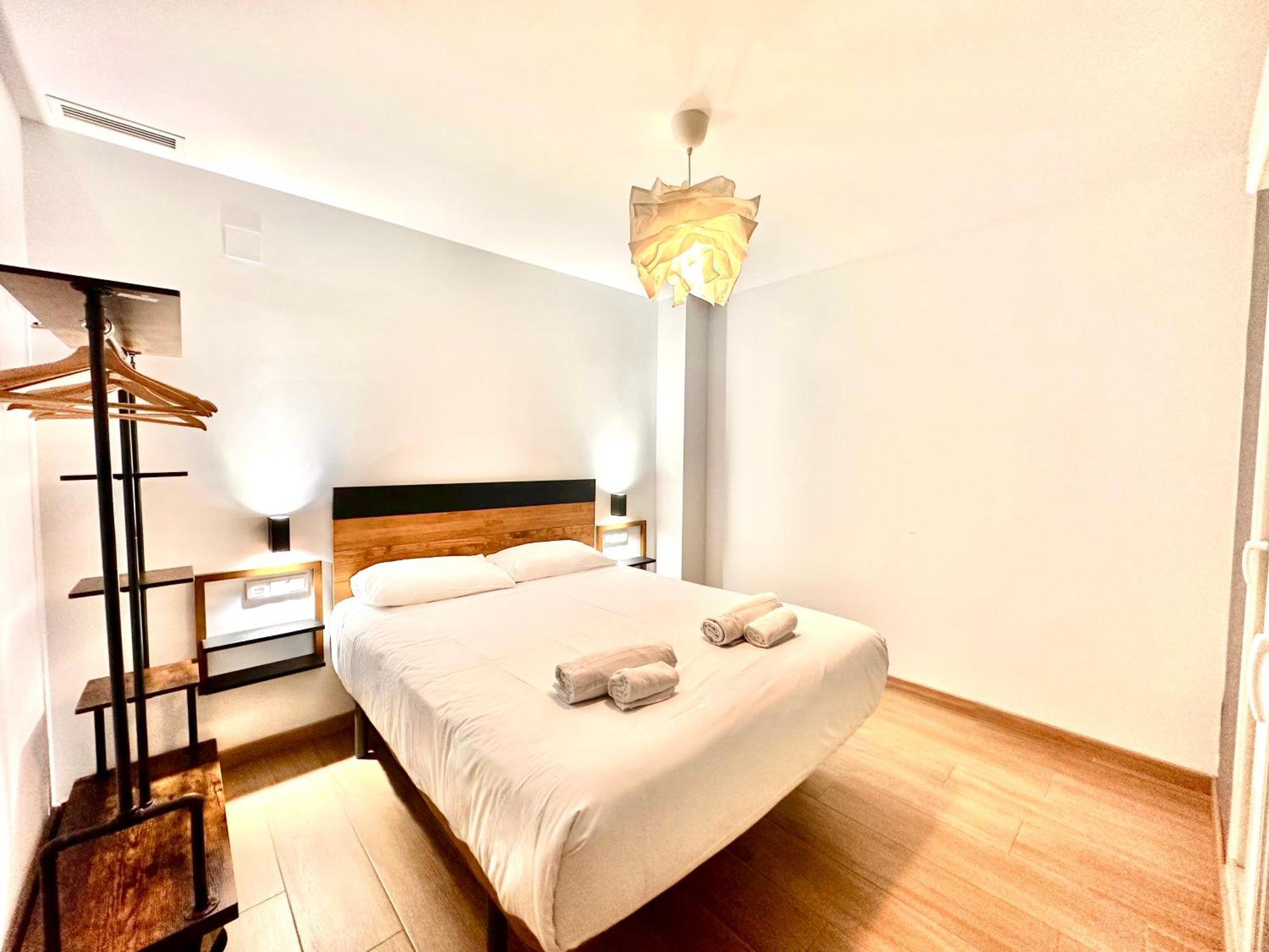 Place Your Place Suites Benimaclet バレンシア エクステリア 写真