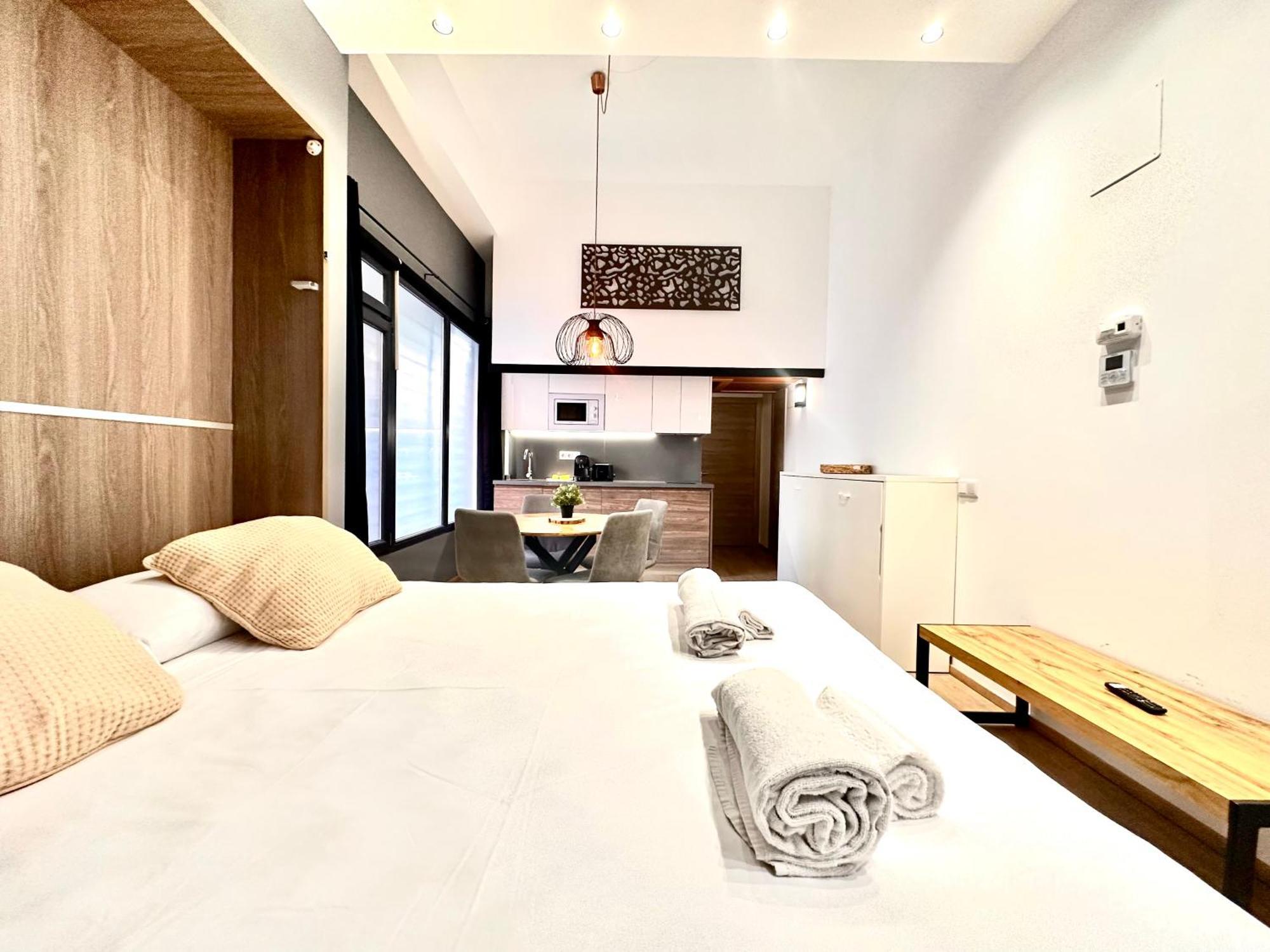 Place Your Place Suites Benimaclet バレンシア エクステリア 写真