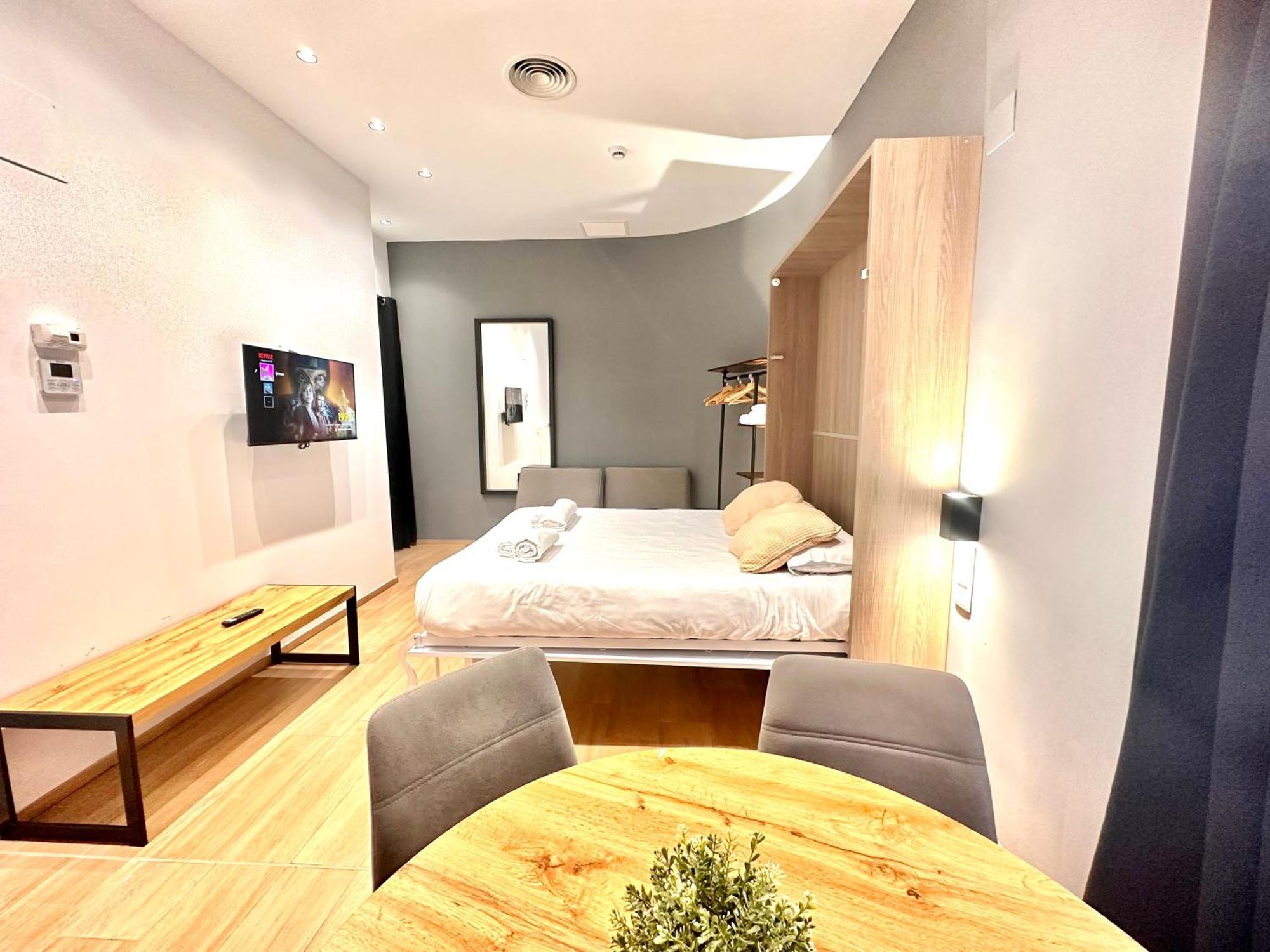 Place Your Place Suites Benimaclet バレンシア エクステリア 写真