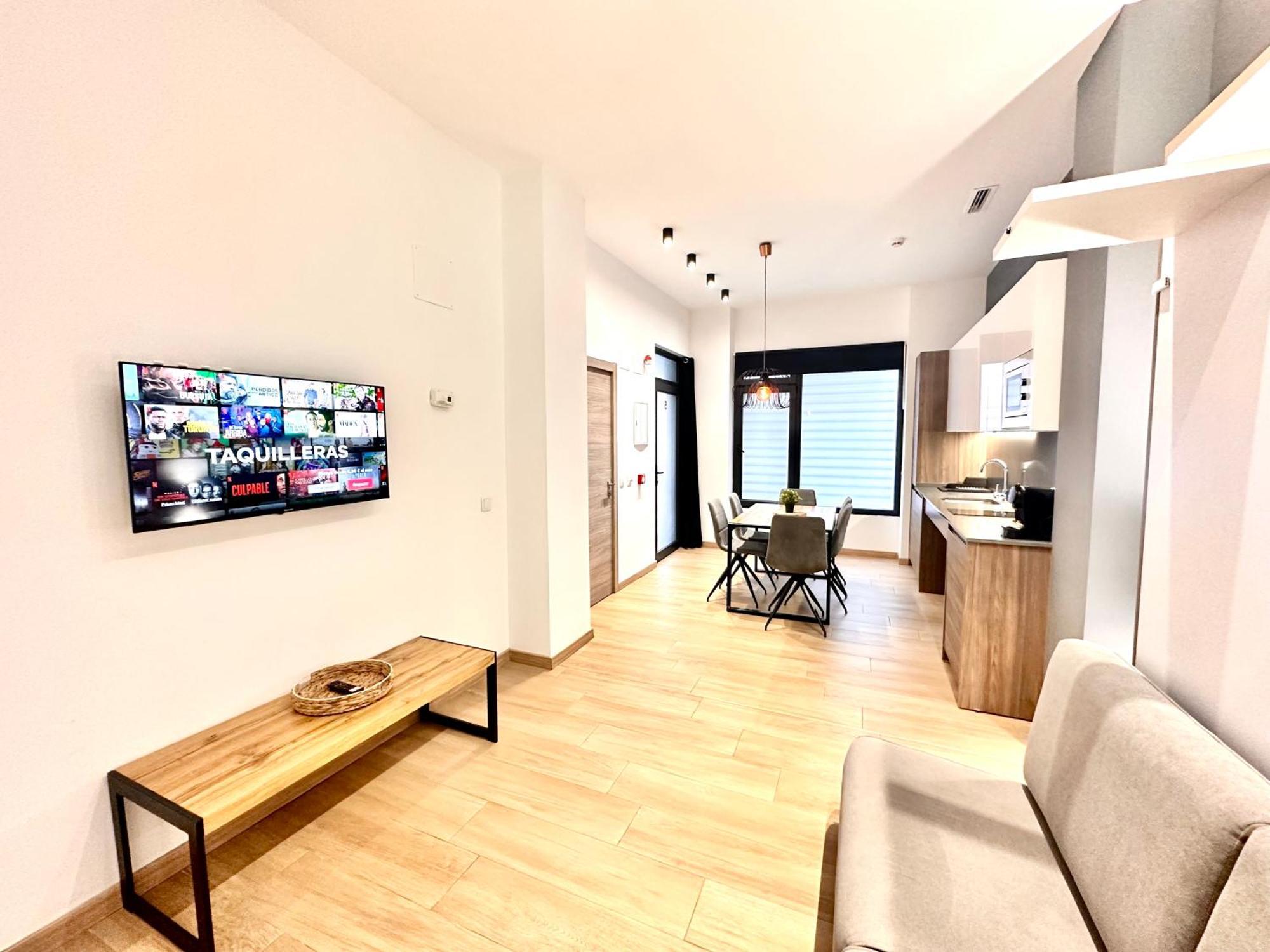 Place Your Place Suites Benimaclet バレンシア エクステリア 写真