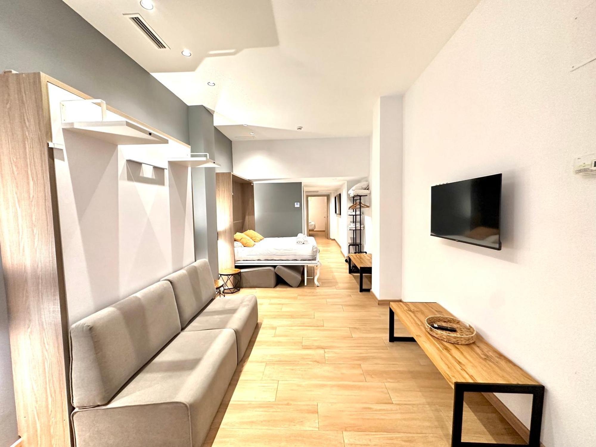 Place Your Place Suites Benimaclet バレンシア エクステリア 写真