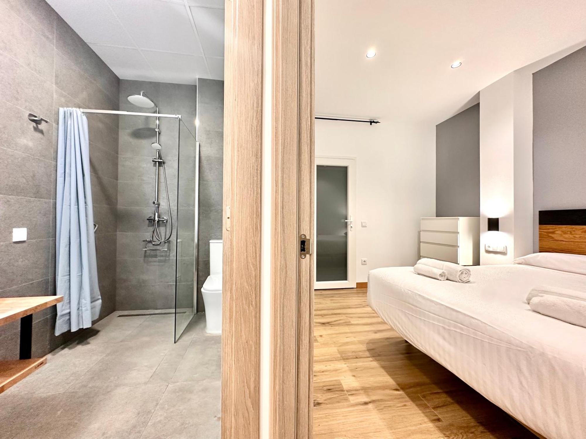 Place Your Place Suites Benimaclet バレンシア エクステリア 写真