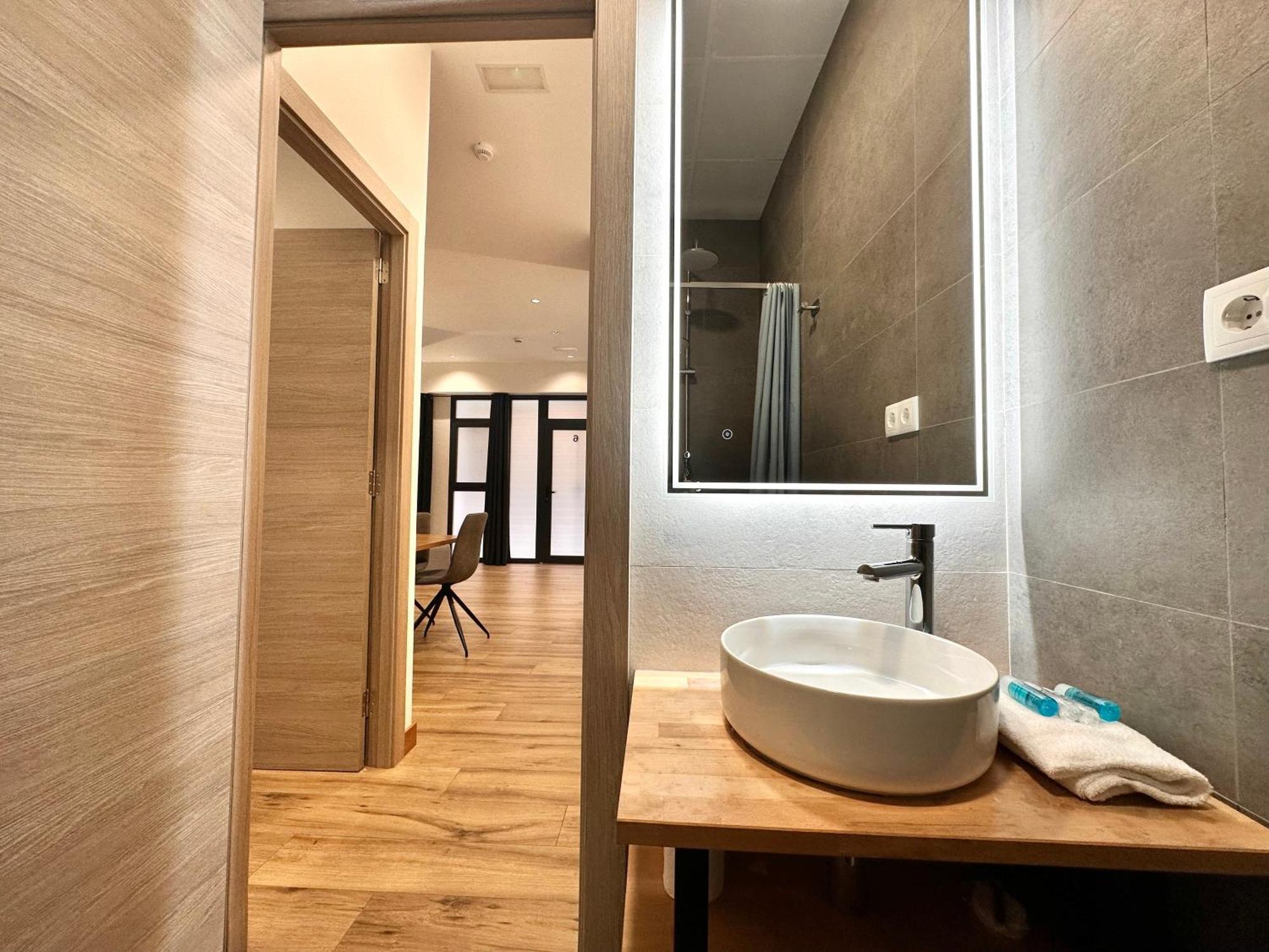 Place Your Place Suites Benimaclet バレンシア エクステリア 写真