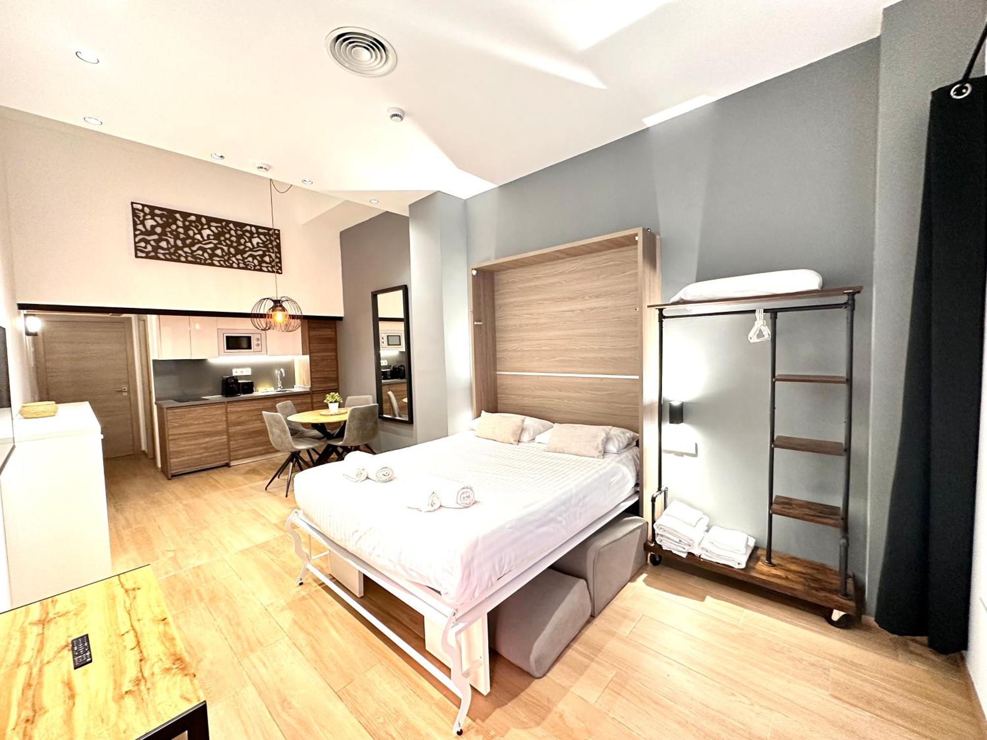 Place Your Place Suites Benimaclet バレンシア エクステリア 写真