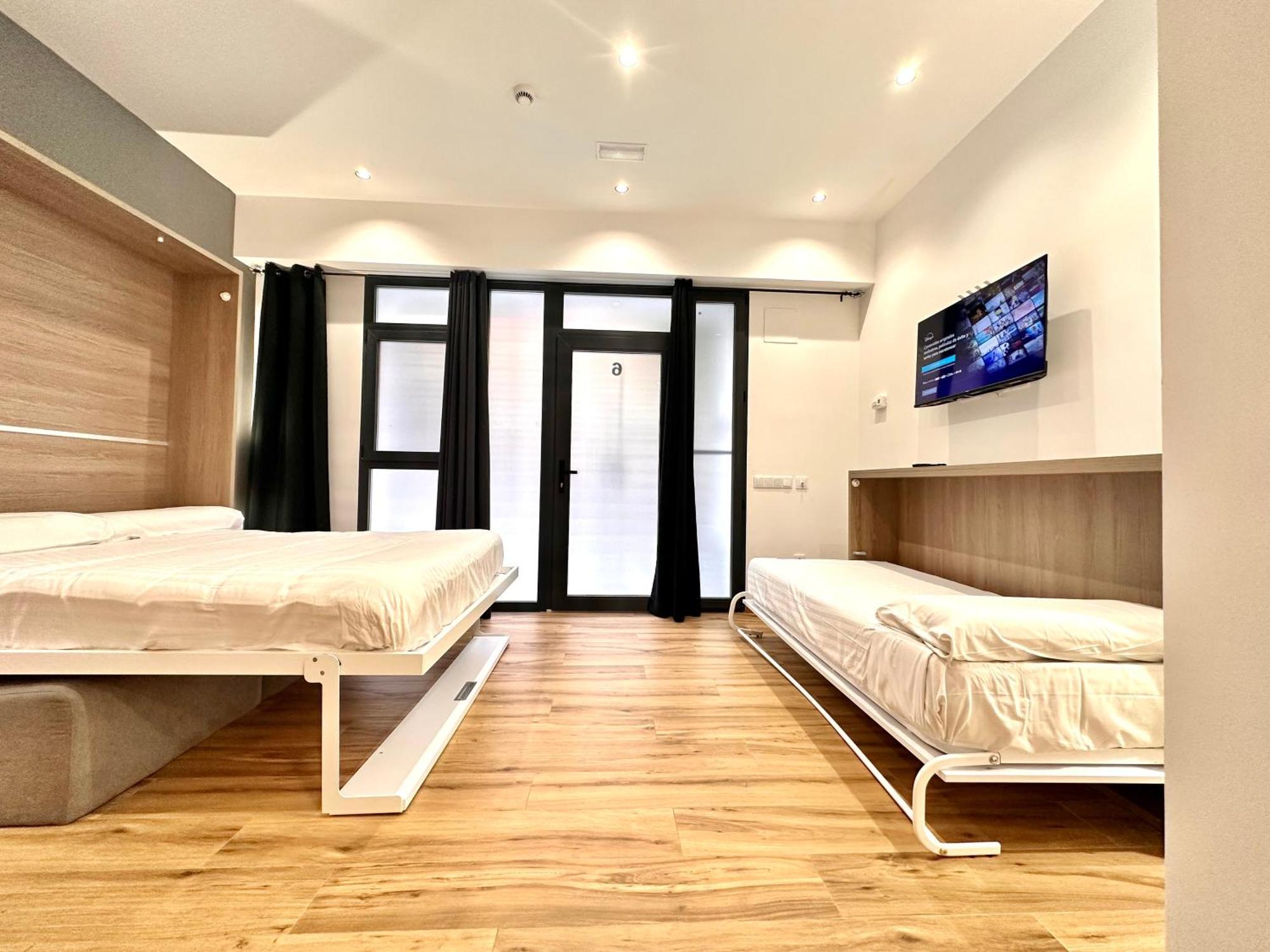 Place Your Place Suites Benimaclet バレンシア エクステリア 写真