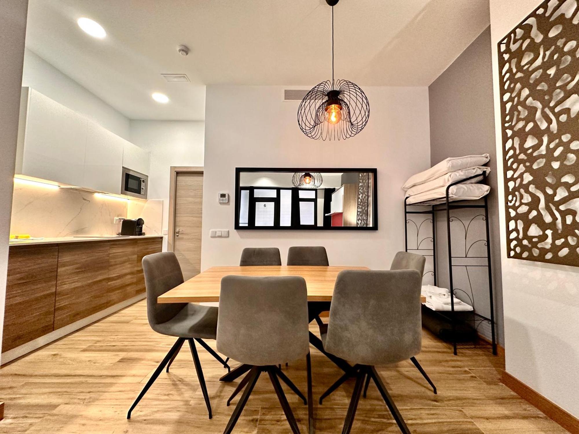 Place Your Place Suites Benimaclet バレンシア エクステリア 写真