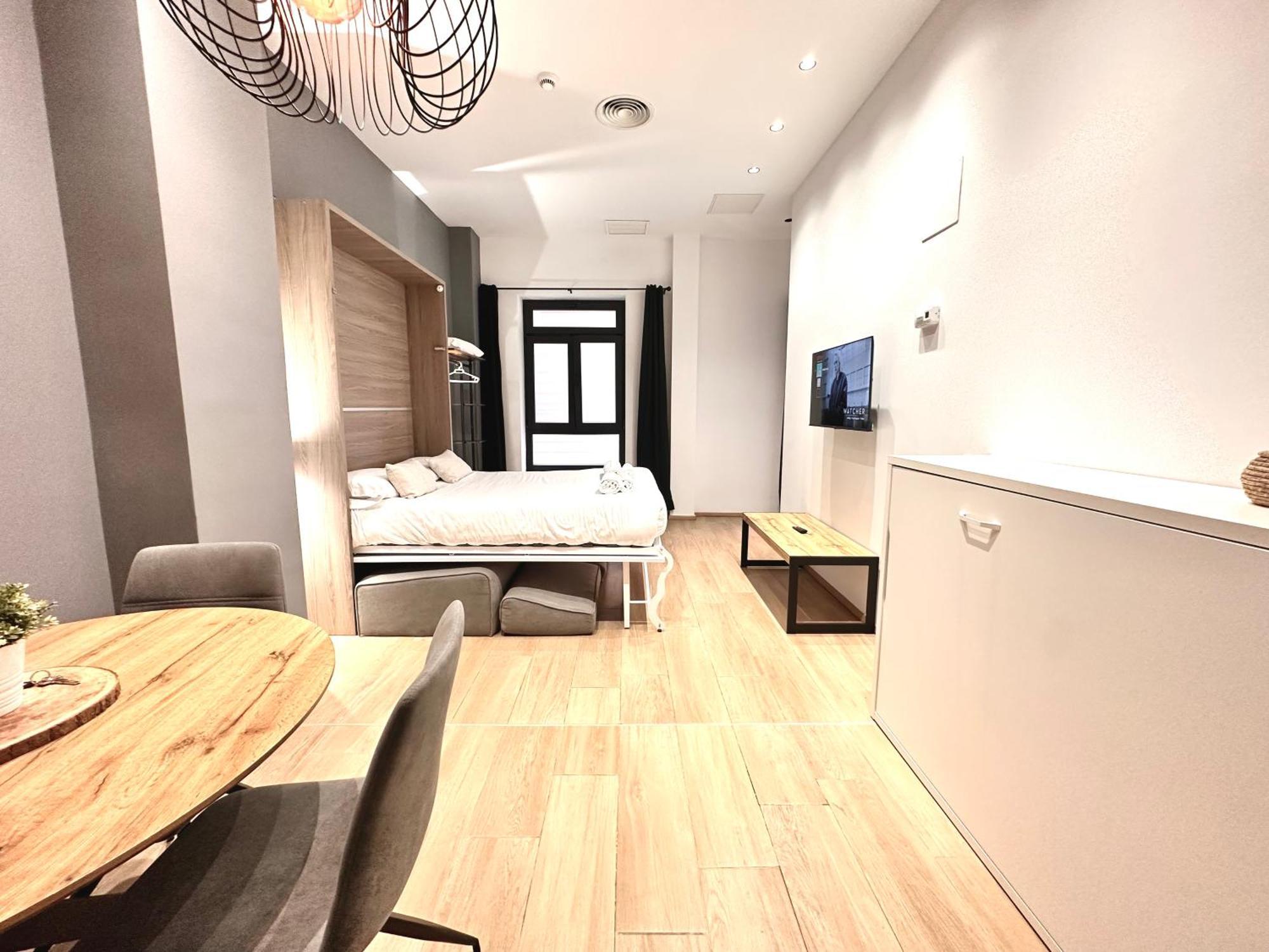 Place Your Place Suites Benimaclet バレンシア エクステリア 写真