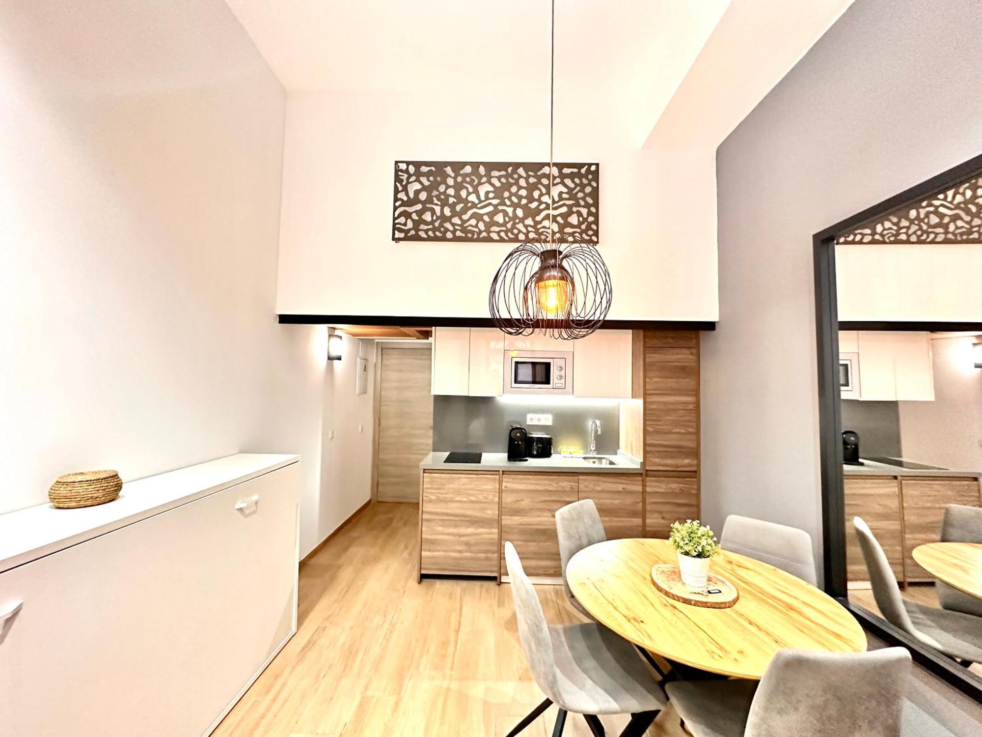 Place Your Place Suites Benimaclet バレンシア エクステリア 写真